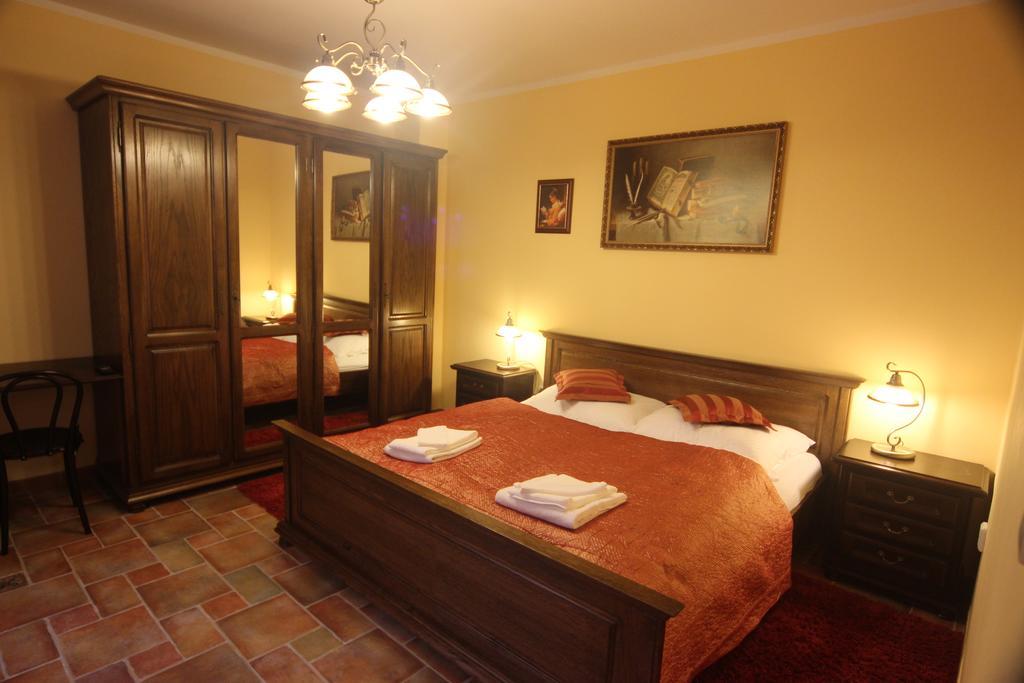 Hotel Pelikan Třeboň Værelse billede