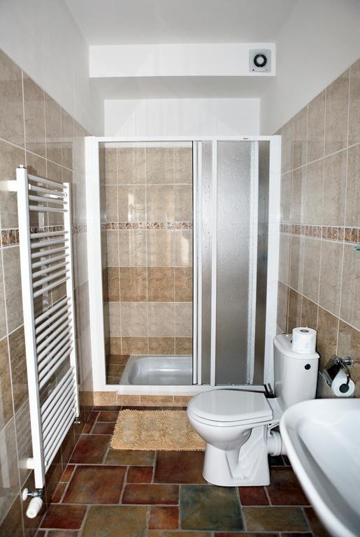 Hotel Pelikan Třeboň Værelse billede