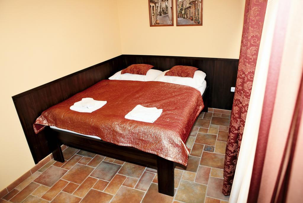 Hotel Pelikan Třeboň Værelse billede