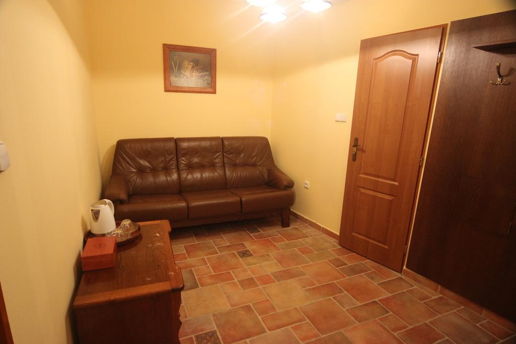 Hotel Pelikan Třeboň Værelse billede