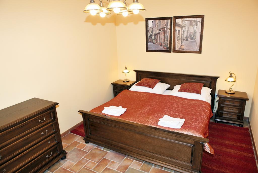 Hotel Pelikan Třeboň Værelse billede