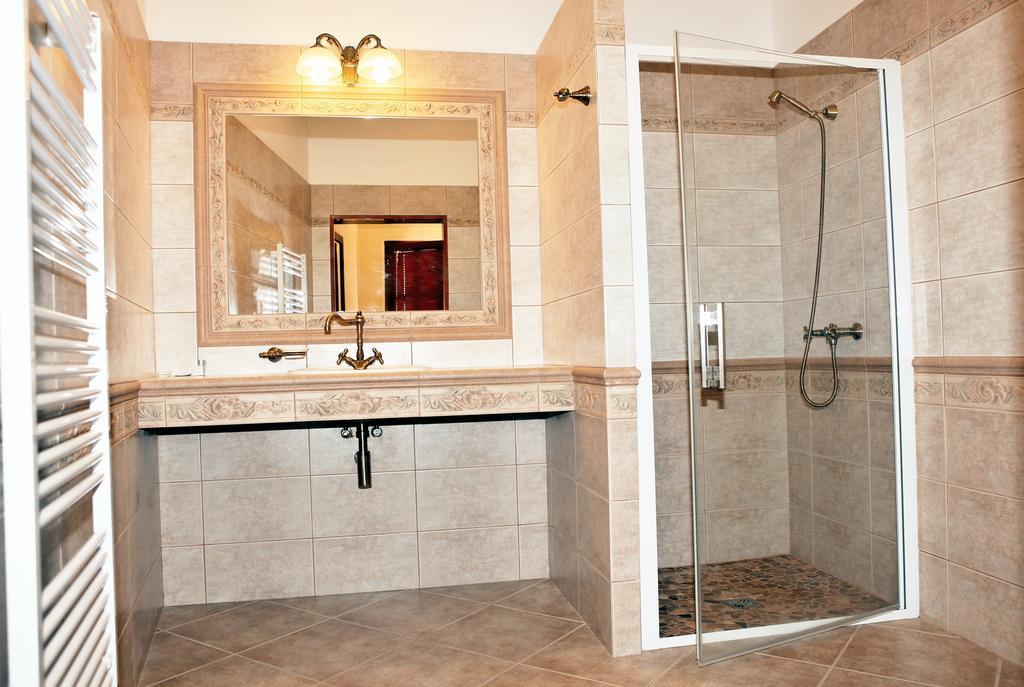 Hotel Pelikan Třeboň Værelse billede