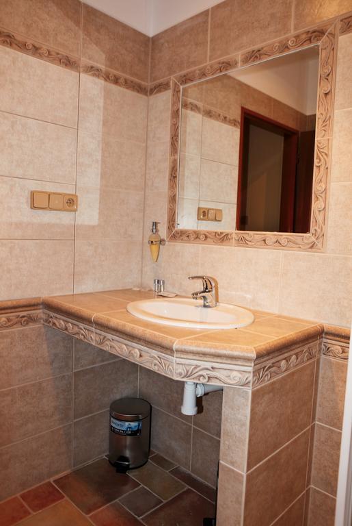 Hotel Pelikan Třeboň Værelse billede