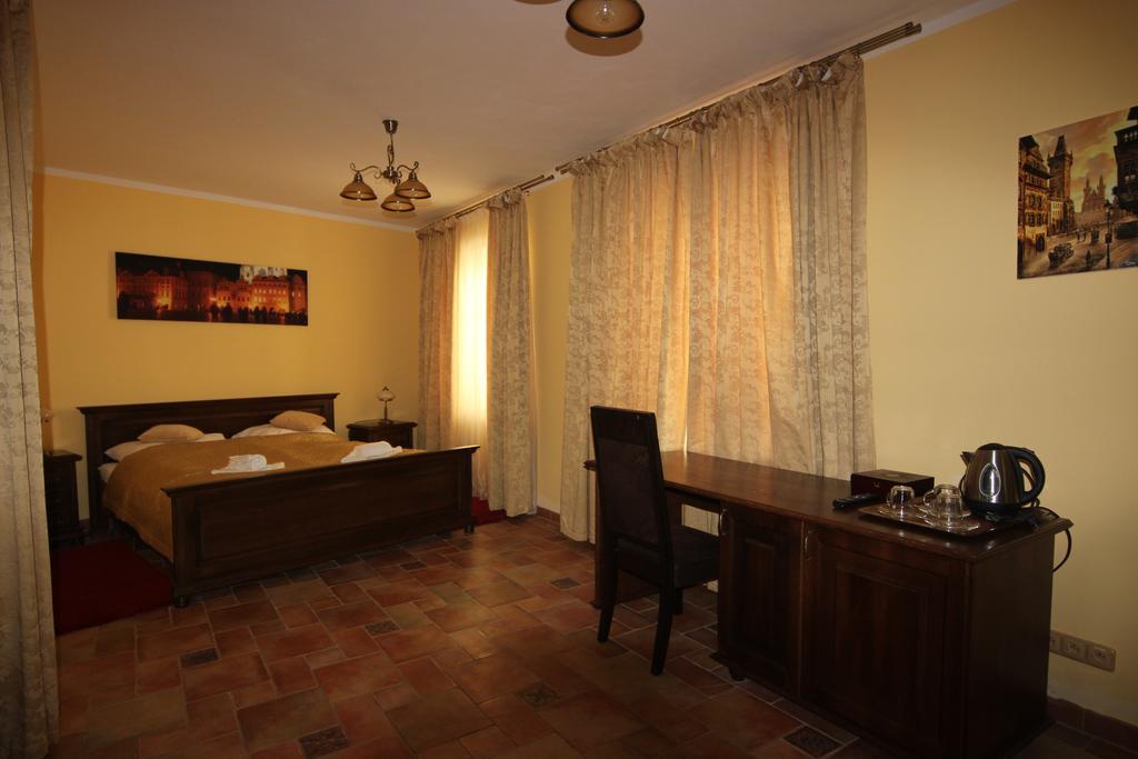 Hotel Pelikan Třeboň Eksteriør billede