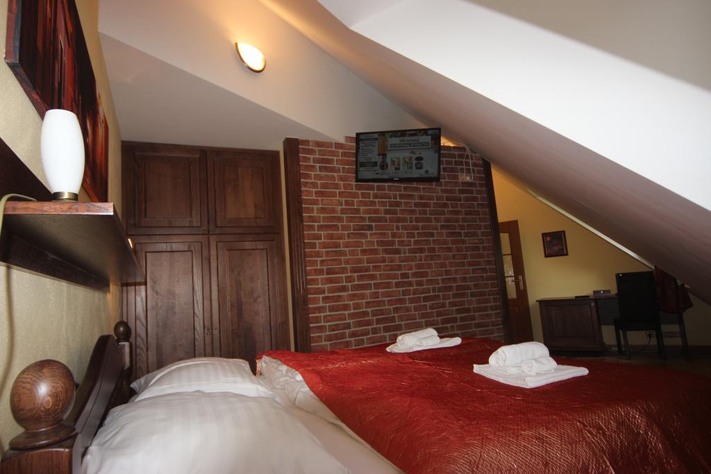 Hotel Pelikan Třeboň Eksteriør billede