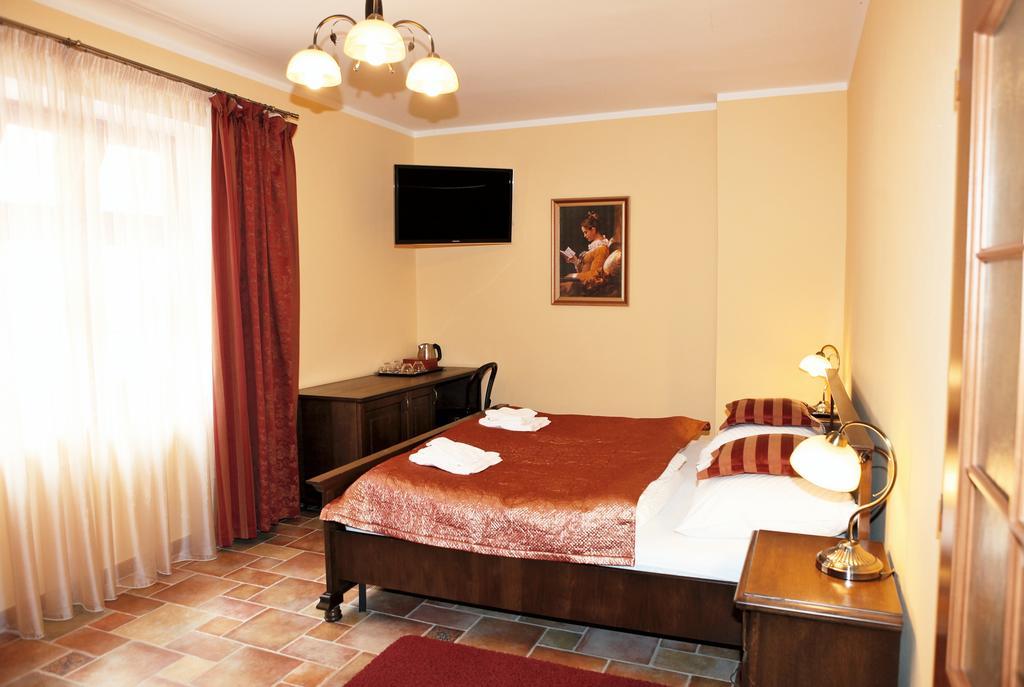 Hotel Pelikan Třeboň Eksteriør billede
