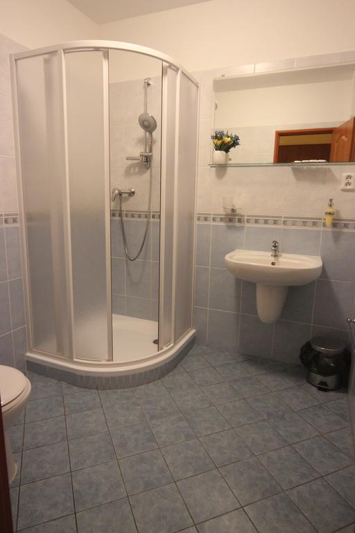 Hotel Pelikan Třeboň Eksteriør billede
